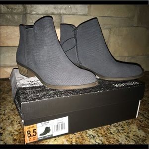 Kensie Gerona bootie